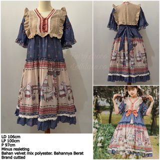 (Kategori: ) berada di . Dikirim oleh fairychoco (ID iklan 1430999949, Gambar 1). Deskripsi: .