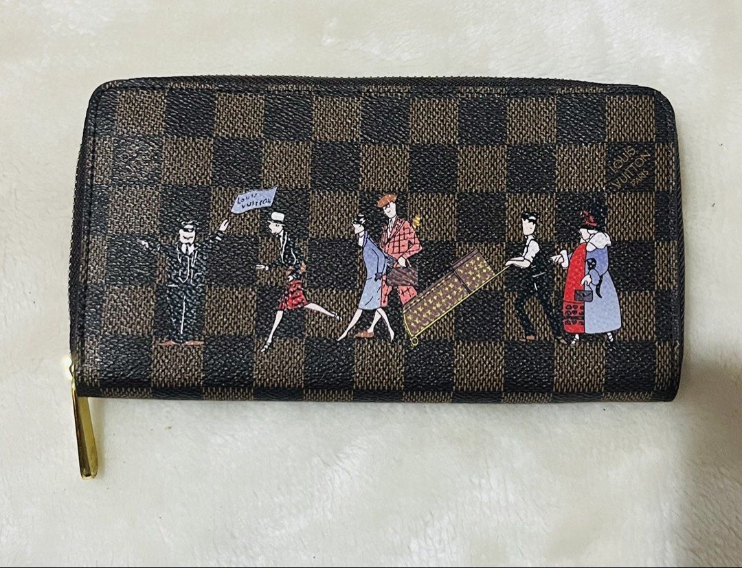 Louis Vuitton Bundle long Wallets (Category: Ear Care) located in Mandaue City. Submitted by chuchi152615 (Listing ID 1431029806, Image 2). Description: .