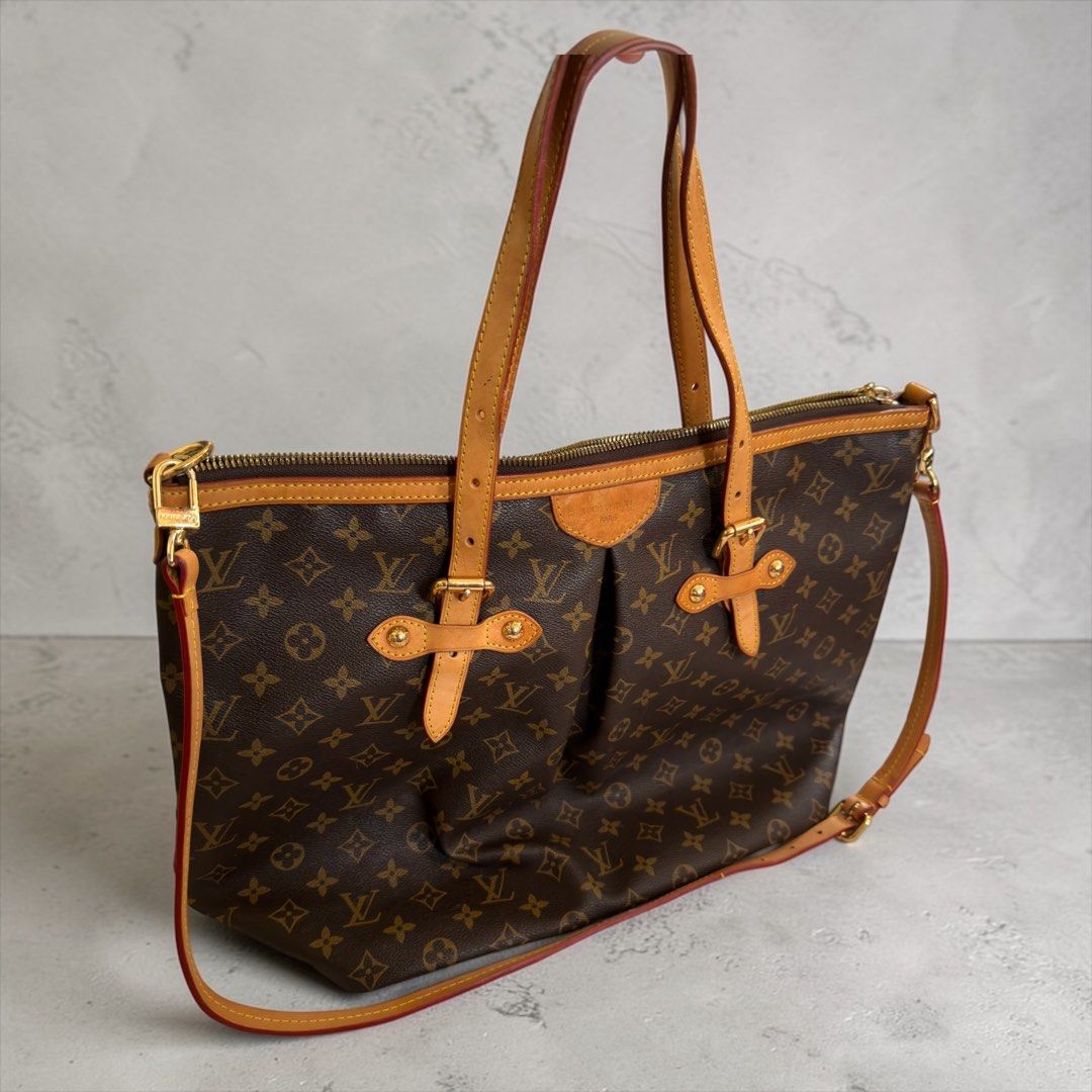 Louis Vuitton Palermo GM tote Bag (Category: Luxury Bags & Wallets) located in Cabanatuan. Submitted by iamparislorenzo (Listing ID 1431082662, Image 2). Description: .