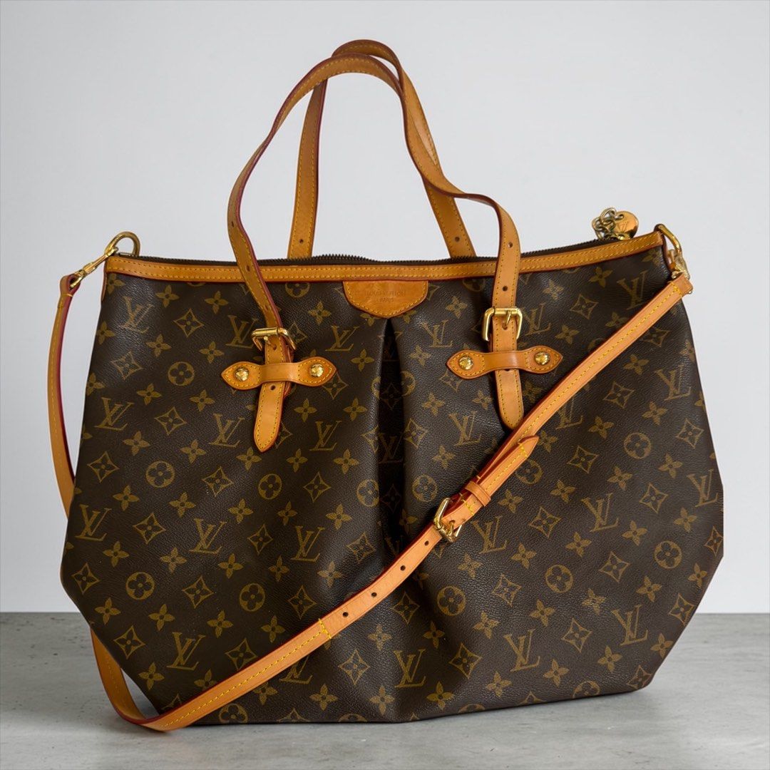 Louis Vuitton Palermo GM tote Bag (Category: Luxury Bags & Wallets) located in Cabanatuan. Submitted by iamparislorenzo (Listing ID 1431082662, Image 1). Description: .