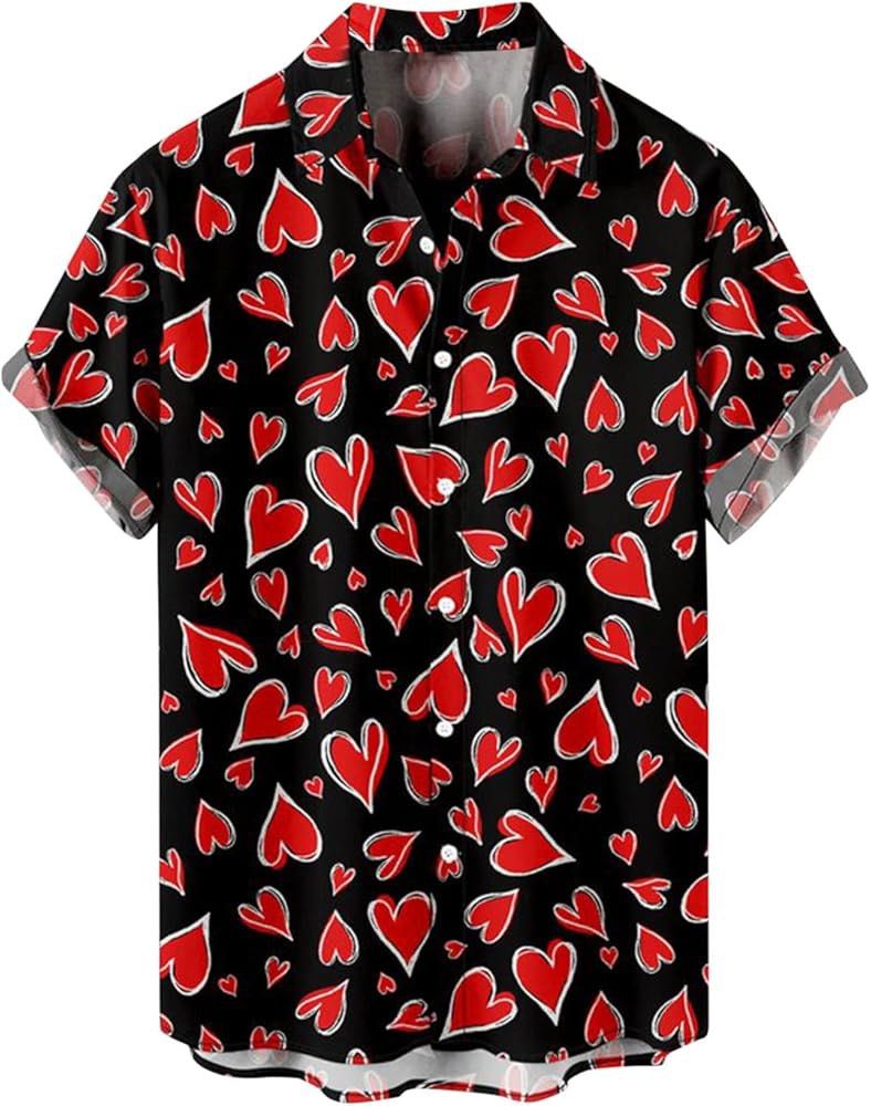 Manfinity Shein Hearts Top (Category: Tshirts & Polo Shirts ) located in Malabon City. Submitted by cecepicks (Listing ID 1431125492, Image 1). Description: .