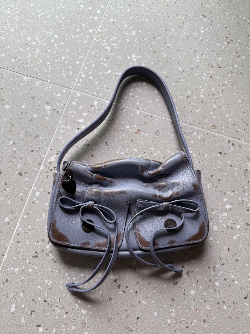 Multipocket micro bag (Category: Tote Bags) located in Singapore. Submitted by shelovesbarbie (Listing ID 1431076627, Image 1). Description: As good as new, very lightly used, no scratches, kept in pristine condition. Comes with dust bag. Free mailing available..