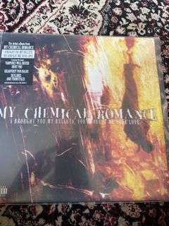 My chemical romance For Sale | Music & Media | Carousell Singapore