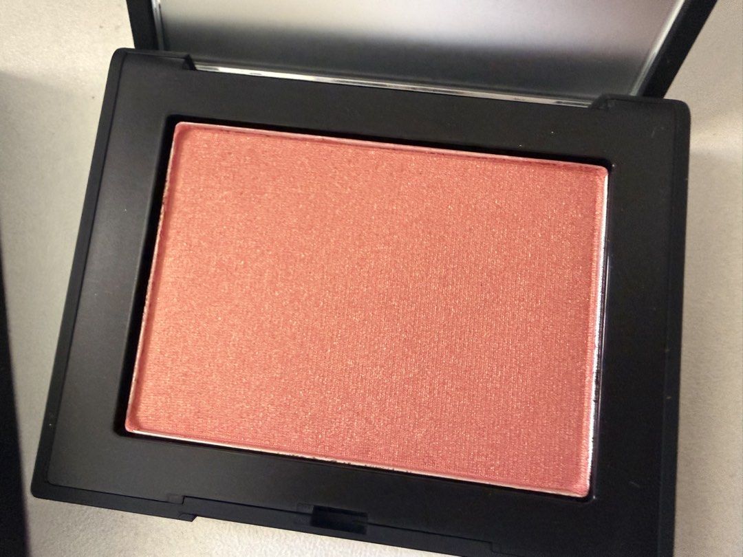 NARS Blush in Orgasm (Category: Makeup) located in Las Pinas. Submitted by ashdsm (Listing ID 1430990199, Image 2). Description: .
