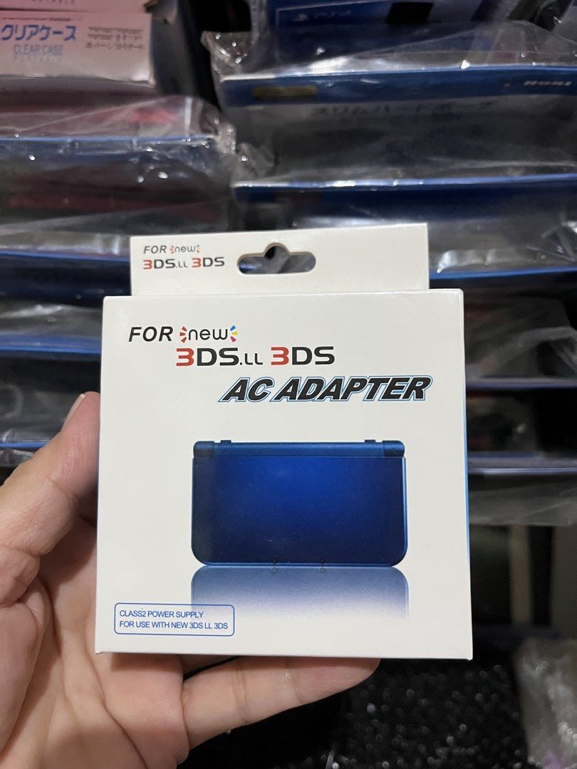NDSi Crystal case (Category: Nintendo) located in Quezon City. Submitted by juhaire (Listing ID 1431032217, Image 3). Description: Available ndsi clear case 230 Stylus refles 100 pair Ac charger 300.