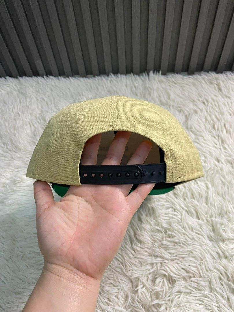 NEW ERA CAP RAIDERS UPSIDE CAP BEIGE/BLACK (Category: Caps & Hats) located in Nagcarlan. Submitted by tayi01 (Listing ID 1431074731, Image 2). Description: .