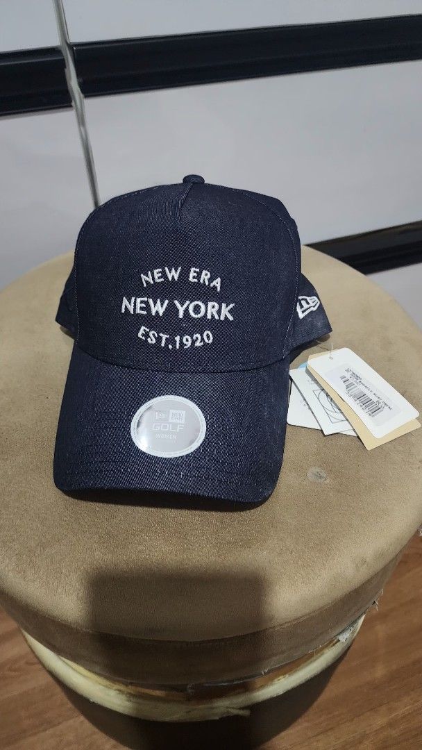 New Era New York Cap (Category: Caps & Hats) located in Quezon City. Submitted by limchenjavier (Listing ID 1431017310, Image 1). Description: brandnew new era cap japan bought no flaws brandnew! .