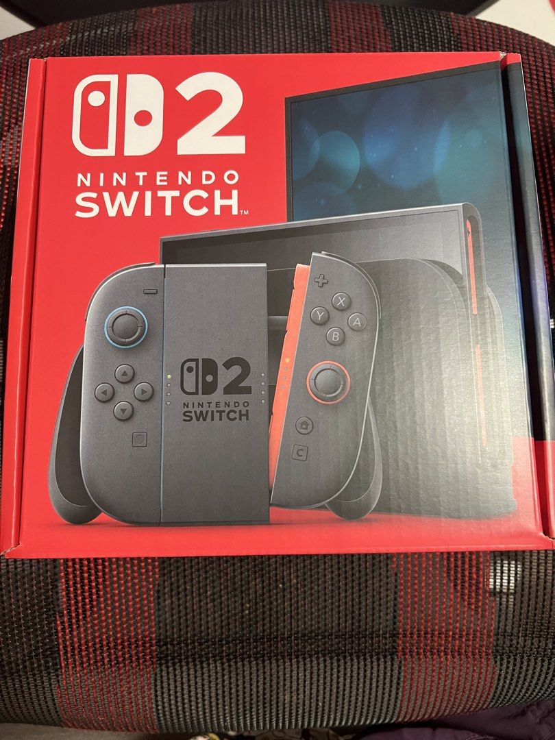 Nintendo Switch Gen 2, Video Gaming, Video Game Consoles, Nintendo on ...