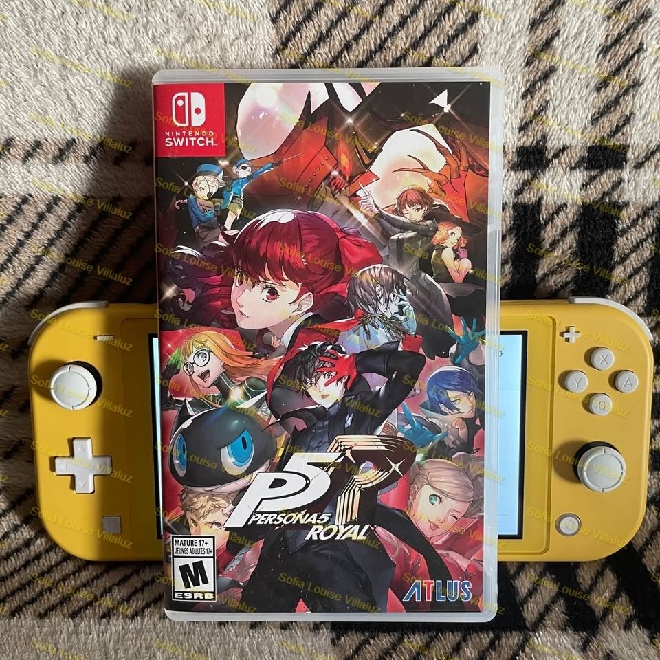 Nintendo Switch Lite Yellow (Category: Nintendo) located in Angono. Submitted by pricefield4ever (Listing ID 1431060587, Image 2). Description: For Sale: Nintendo Switch Lite Yellow💛🤍 No issues, well taken care of. No scratches Lady owned Inclusions: • Original Nintendo Charger • 64GB SD Card Game (sold separately): • Persona 5 Royal Can bundle the console and game. Location: Angono, Rizal Delivery or pick-up available PM for more details ♡ .
