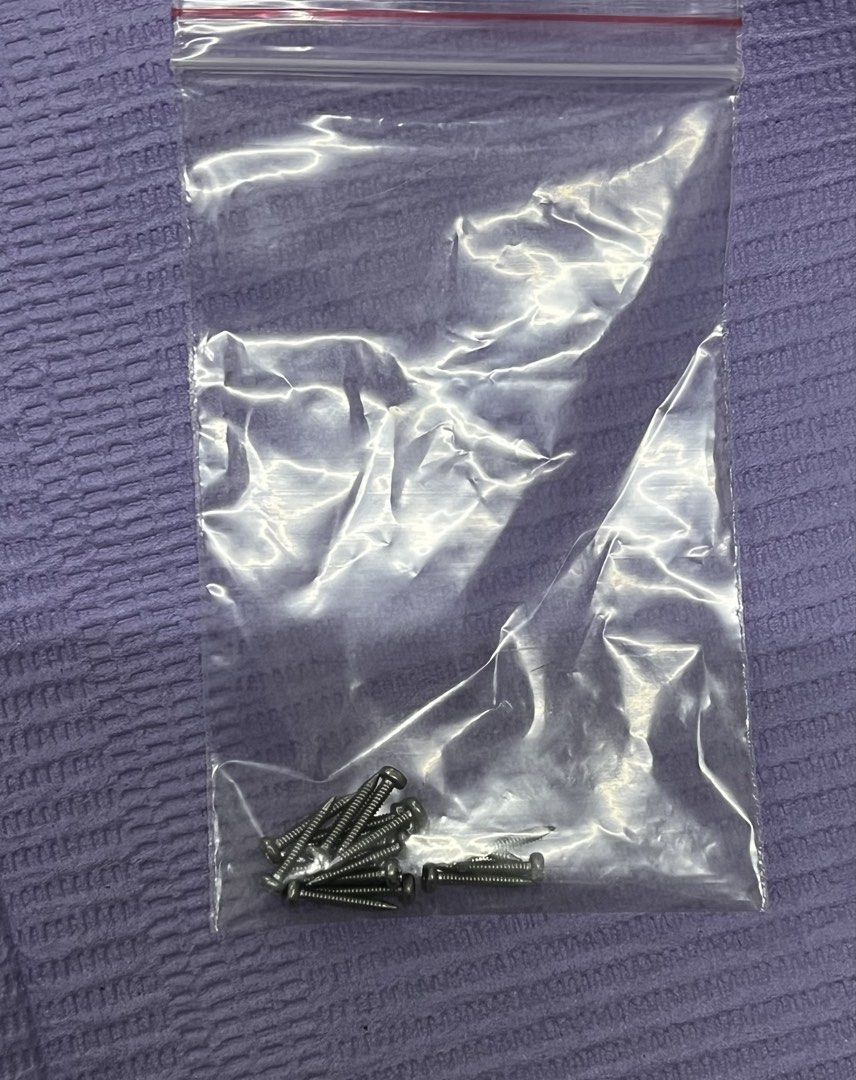 Nissin Typodont Teeth Refills (Category: Medical Supplies & Tools) located in Quezon City. Submitted by _gdjshop (Listing ID 1424790307, Image 3). Description: 🦷 18 – 5 pcs 🦷 28 – 5 pcs 🦷 38 – 5 pcs 🦷 48 – 1 pc 🦷 Original price: ₱75 Take all for P960. And with free Nissin-fit screws RFS: Decluttering.