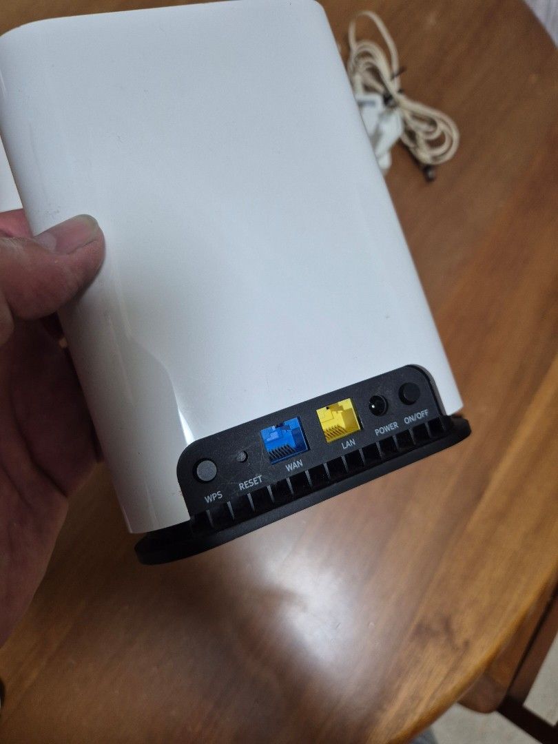 Nokia Router with Power Adapters, Computers & Tech, Parts & Accessories ...