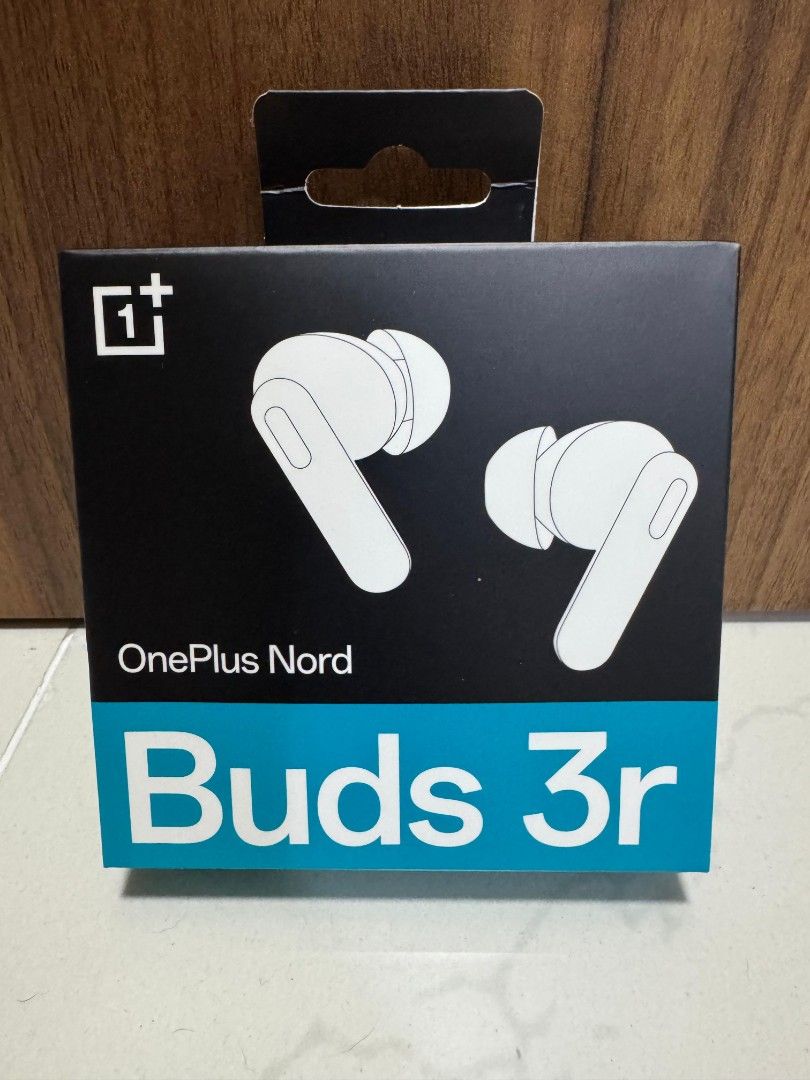 OnePlus Nord Buds 3r - Brand New