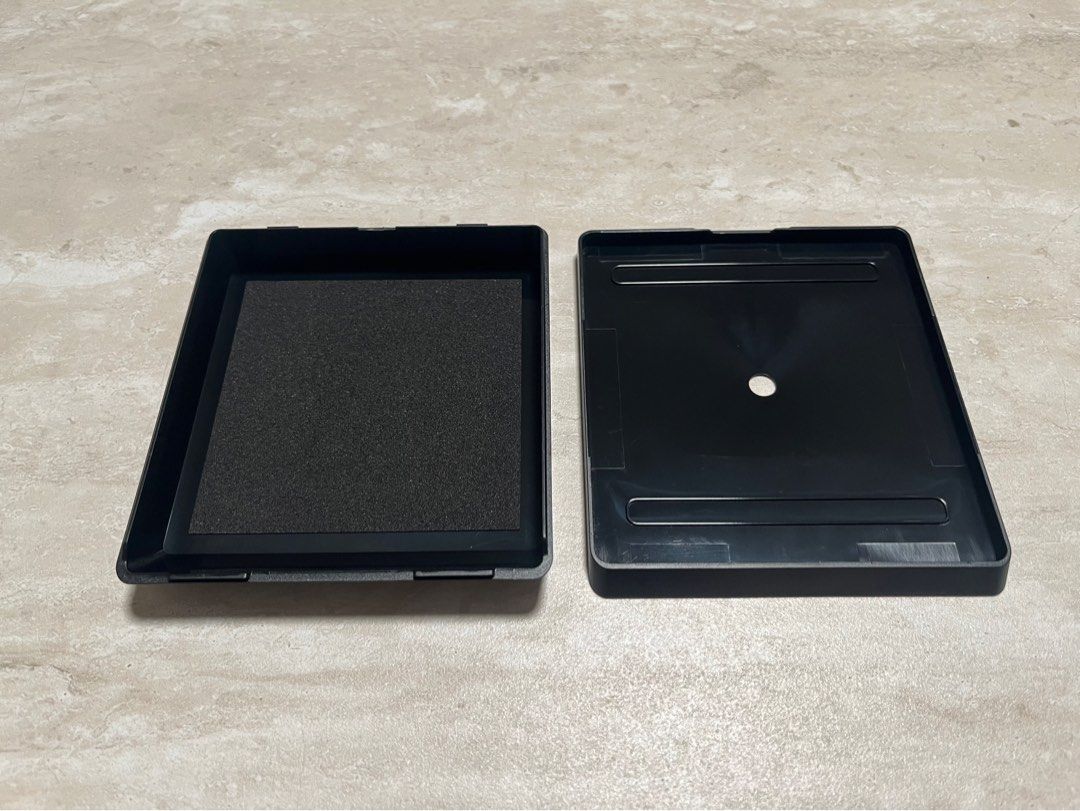 ORIGINAL Timemore Black Mirror Nano Scale Protective Case (Category: Coffee & Tea Tableware) located in San Juan City. Submitted by mynameiscorinne (Listing ID 1431045993, Image 2). Description: ORIGINAL Timemore Black Mirror Nano Protective Case RFS: bought the wrong item Selling at cost.