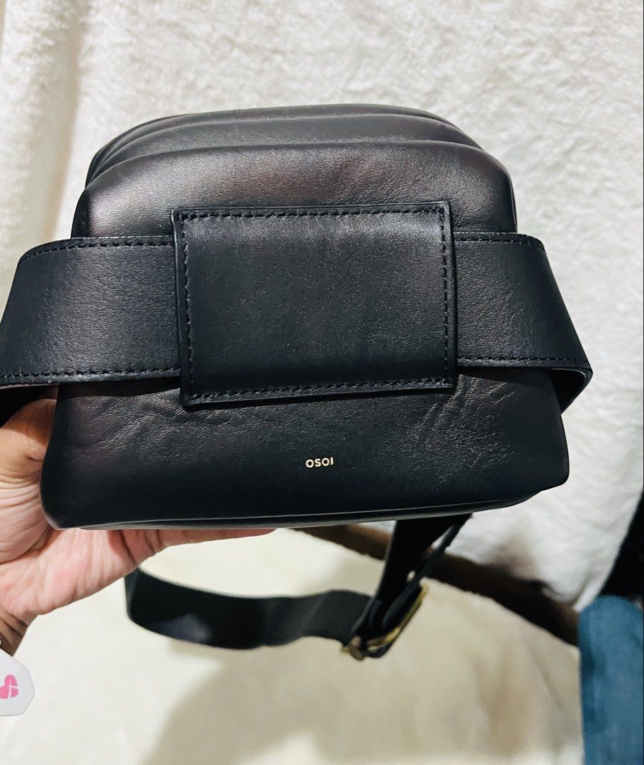 OSOI Mini Brot Bag - Black (Category: Ear Care) located in Mandaue City. Submitted by chuchi152615 (Listing ID 1430983923, Image 2). Description: .
