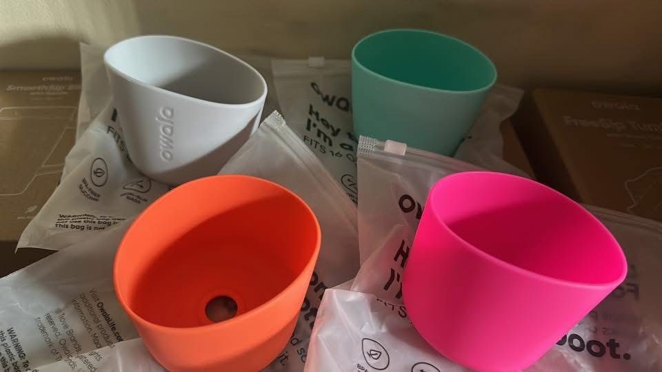 OWALA BOOT FOR 16oz KIDS FREESIP (Category: Water Bottles & Tumblers) located in Quezon City. Submitted by cai_wong (Listing ID 1430982215, Image 1). Description: .