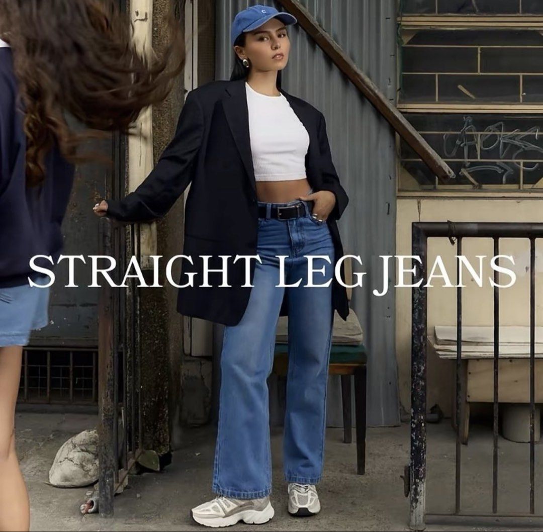 Paradoxical Straight Leg Jeans (Category: Jeans) located in Manila. Submitted by mctrl (Listing ID 1431106457, Image 1). Description: Paradoxical Straight Leg Jeans Color: Dark Size: XL Original Price: 799 .