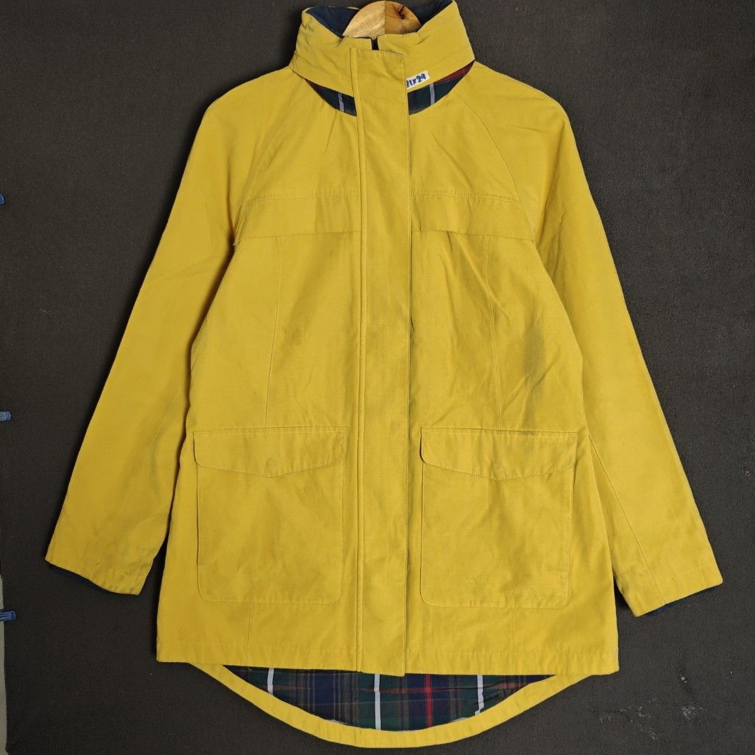 Pendleton Yellow Jacket (Category: Coats, Jackets and Outerwear) located in Manila. Submitted by tinytoonthriftshop (Listing ID 1431107136, Image 1). Description: Brand : Pendleton Size on tag : M 📏 Width x Length : 21x30.5x36 Issue : NEED WASH Condition : GOOD 💰 Price : 999 📌 NOTE: Actual color may slightly vary due to lighting and camera. PAYMENT: Gcash / BPI / Maya 📍 Pinagbuhatan, Pasig City 🚚 Delivery: • Same day (book your own rider) • 