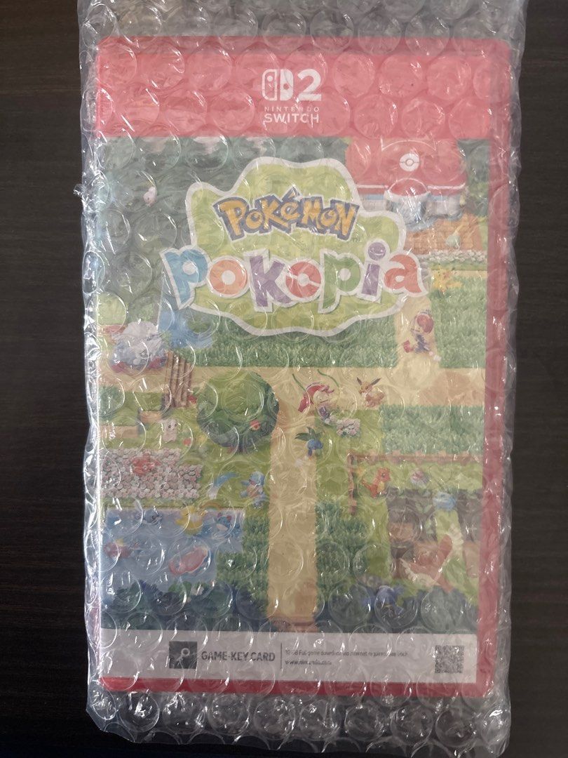 Pokemon Pokopia for Nintendo Switch, Video Gaming, Video Games ...