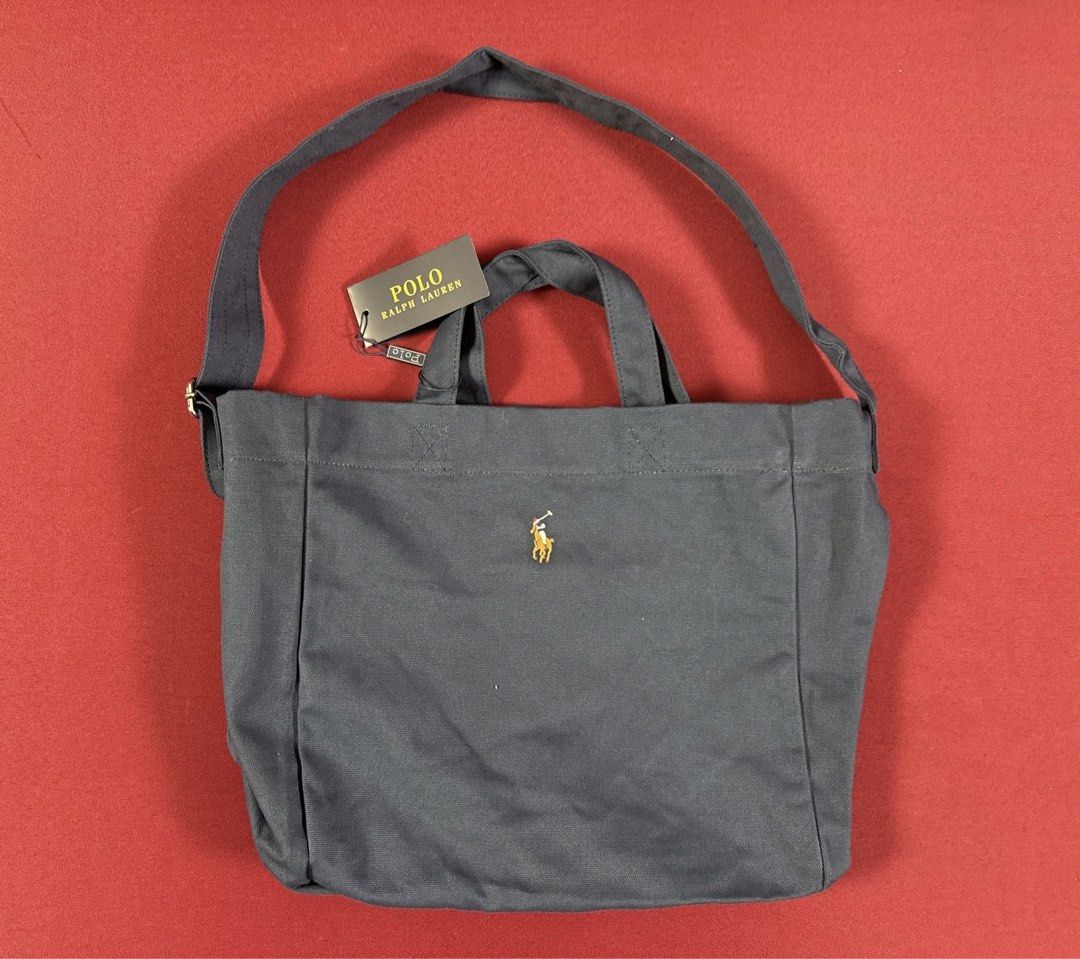 Polo Ralph Lauren Tote Bag (Category: Luxury Bags & Wallets) located in Manila. Submitted by randomreps (Listing ID 1431139665, Image 3). Description: .