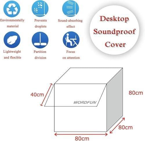 Portable Vocal Booth For Recording, Portable Sound Recording Shield Box ...
