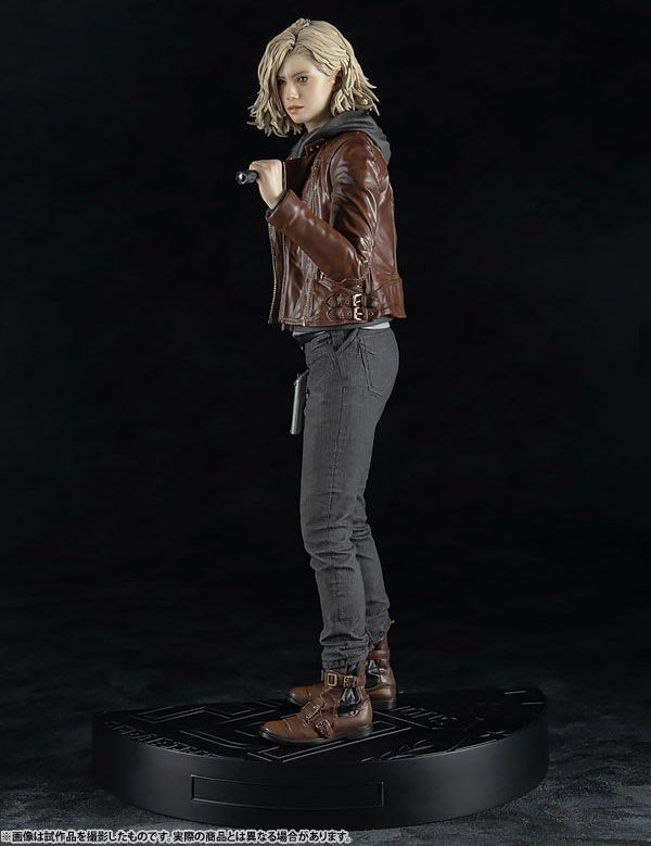 [PRE-ORDER] Capcom Figure Builder Creator's Model Resident Evil requiem Grace Ashcroft 1/6 Complete Model (Category: Figurines & Statues) located in Taytay. Submitted by shendoremi (Listing ID 1431028478, Image 3). Description: [PRE-ORDER] Capcom Figure Builder Creator's Model Resident Evil requiem Grace Ashcroft 1/6 Complete Model Scale: 1/6 Size: Approx. H308 x W200 x D130mm Material: PVC, ABS, Iron Price: 13500php 70% DP: 9450php need 70% DP t