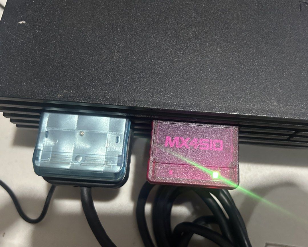 PS2 MX4SIO (Category: PlayStation) located in Binalonan. Submitted by roncabacang (Listing ID 1431173884, Image 2). Description: Ps2 MX4SIO (brandnew, tested and working) *sd card not included Play ps2 games via sd card needs mcboot memcard. Meetups: Savemore Binalonan (Pangasinan) Shipping: via JnT or LBC COP Payment: Gcash.