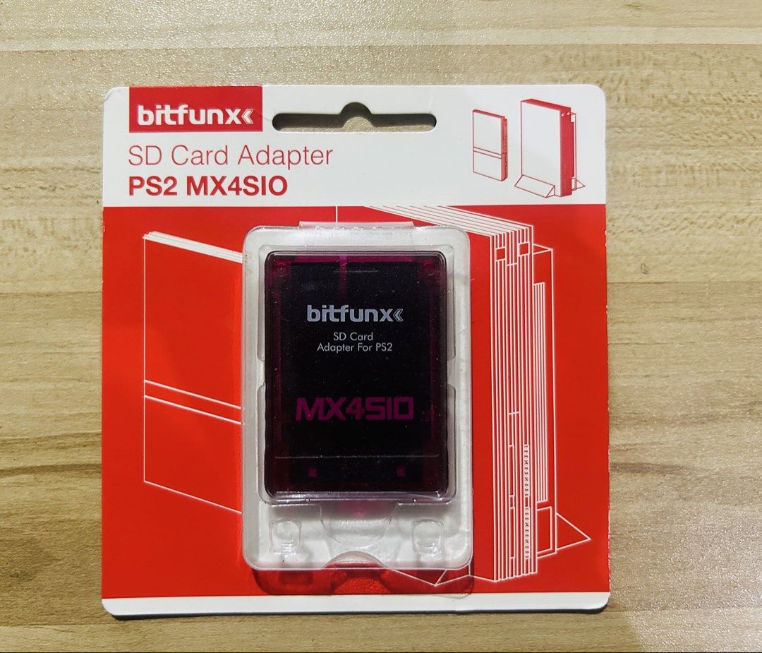 PS2 MX4SIO (Category: PlayStation) located in Binalonan. Submitted by roncabacang (Listing ID 1431173884, Image 1). Description: Ps2 MX4SIO (brandnew, tested and working) *sd card not included Play ps2 games via sd card needs mcboot memcard. Meetups: Savemore Binalonan (Pangasinan) Shipping: via JnT or LBC COP Payment: Gcash.