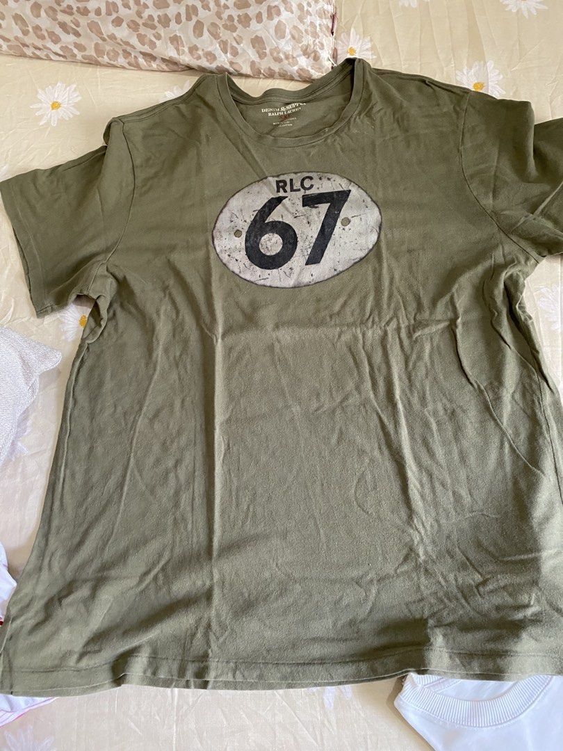 Ralph Lauren RLC 67 Graphic Tee (Category: Tshirts & Polo Shirts ) located in Kalayaan. Submitted by kolaso29 (Listing ID 1431026765, Image 1). Description: .