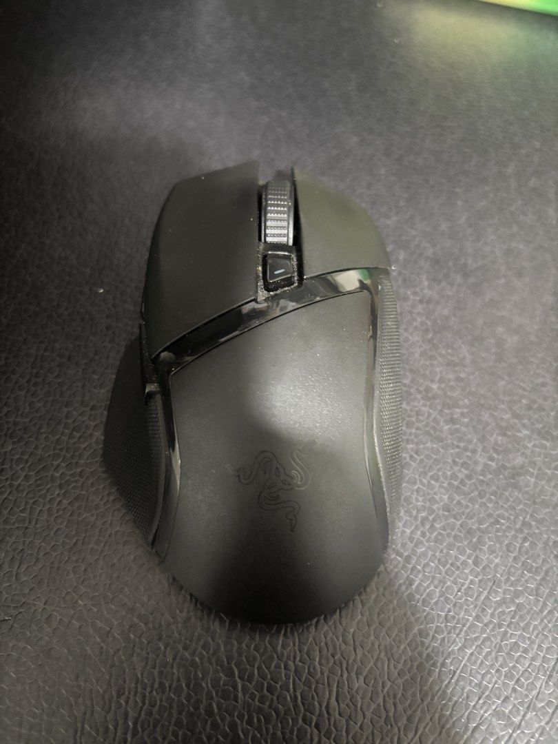 Razer Basilisk X Hyperspeed Gaming Mouse, Computers & Tech, Parts ...