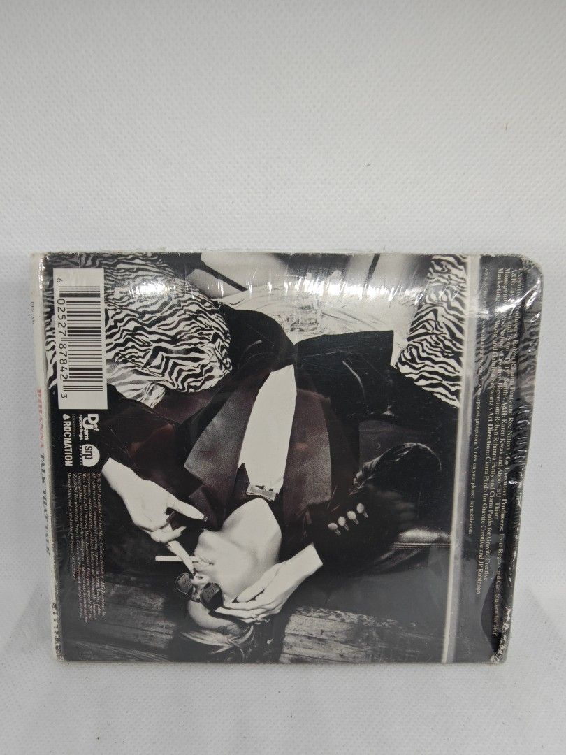 RIHANNA- TALK THAT TALK (DELUXE) (Category: CDs & DVDs) located in Manila. Submitted by musiccdshopnew (Listing ID 1431117698, Image 2). Description: .