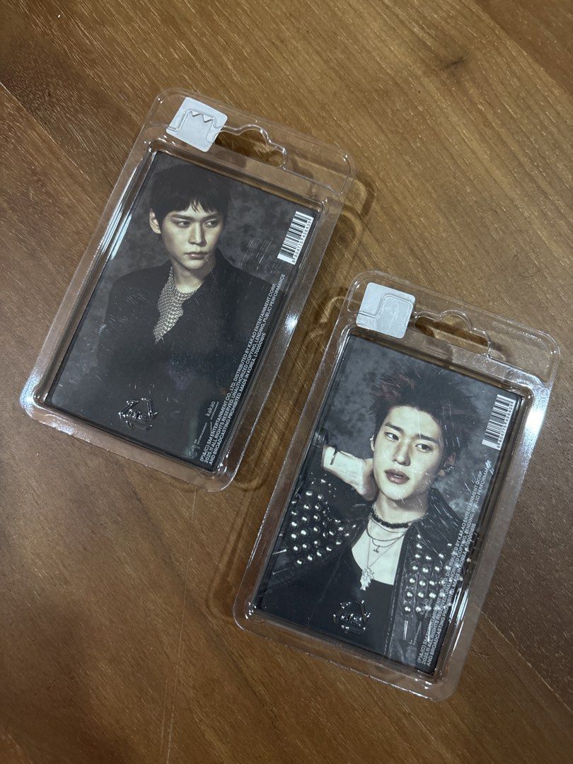 RIIZE FAME smini (Category: K-Wave) located in Kuala Lumpur. Submitted by camyjii (Listing ID 1431099786, Image 2). Description: Brand new RIIZE FAME Sohee Eunseok smini Sealed with pc.