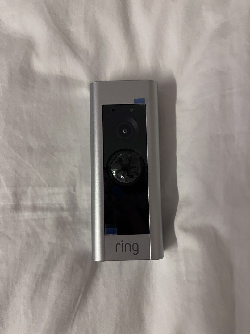 Ring Doorbell Pro (Category: Outdoor Furniture) located in Angeles City. Submitted by sofiaorrrivera (Listing ID 1431118449, Image 3). Description: -Brand New -Never Used -RFS: Didn’t know how to install.