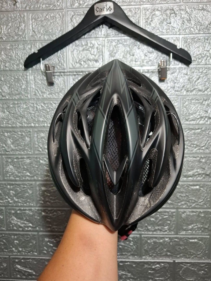 Rudy Project Sterling Helmet (Category: Bicycles) located in San Fernando. Submitted by jzysthriftshop (Listing ID 1431052878, Image 2). Description: Size Large 59 - 61cm Adjustable fitting.