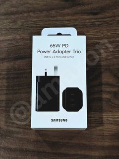 Samsung Chargers & Accessories Collection item 1
