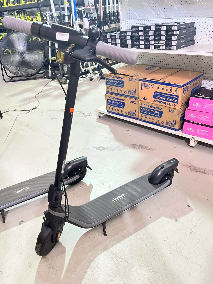 SEGWAY NINEBOT KICKSCOOTER E2 (Category: Skates, Rollerblades & Scooters) located in Muntinlupa City. Submitted by affordable_surplus.1 (Listing ID 1430993154, Image 1). Description: NEW ARRIVAL SEGWAY NINEBOT KICKSCOOTER E2 PRICE: 24,500 SHOP AND SAVE AUSTRALIAN SURPLUS #30 Kengi Marketing RMT Industrial Complex Tunasan Muntinlupa LOOK FOR: Sales Staff REINE DAVID 📍Pin on GOOGLE MAP or WAZE: Shop and Save Australian Surplus RETAIL 🕣Store hours