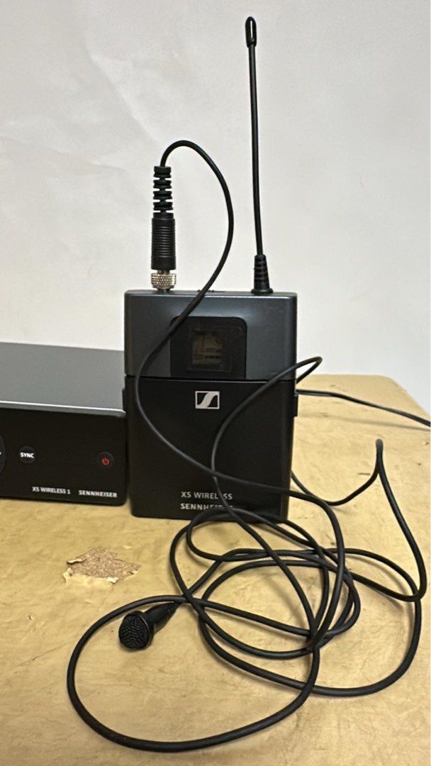 Sennheiser XS Wireless 1 Microphone System423298492741068801