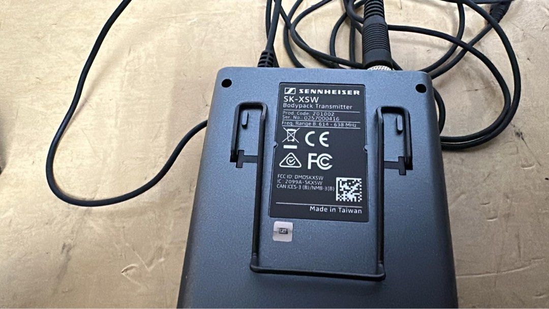 Sennheiser XS Wireless 1 Microphone System423298492741068805