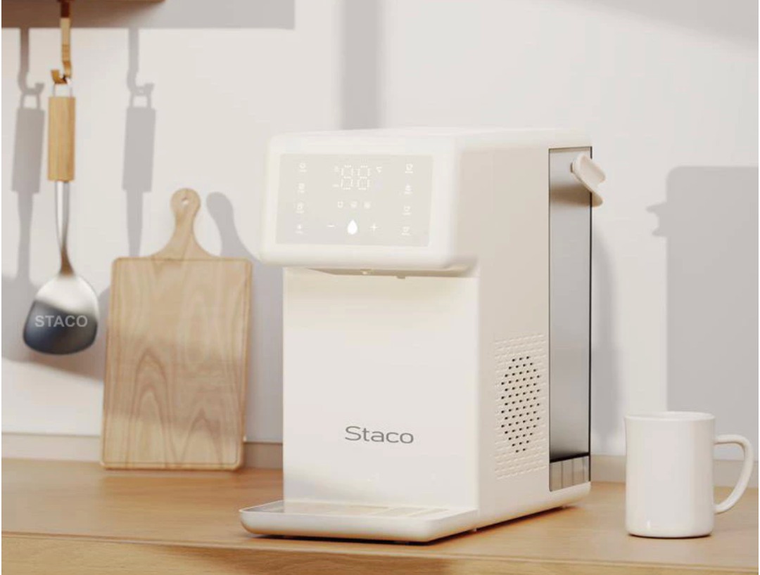 Staco Instant Hot & Cold Water Dispenser (New Free Premium Filter), TV ...