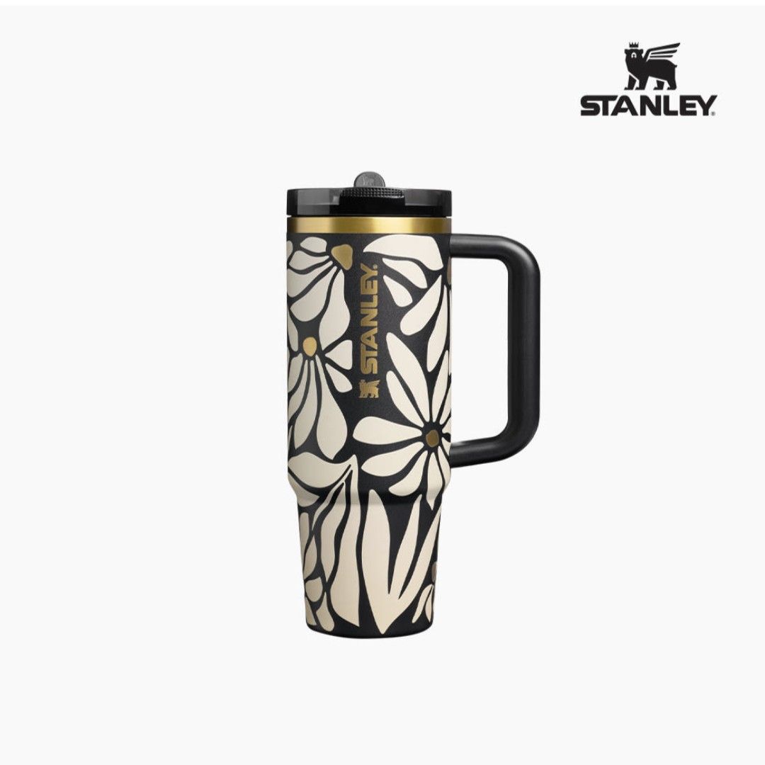 Stanley Quencher Pro Tour Flip Straw Tumbler 887ml Wild Blooms (Category: Water Bottles & Tumblers) located in Cainta. Submitted by shopchelonline (Listing ID 1431065715, Image 1). Description: Stanley Quencher Pro Tour Flip Straw Tumbler 887ml Wild Blooms 🛒3,730.00 each(all in) + LSF DP: 50% PAYO RB: Flexi Payments; NETA 💎Pre-order - NO RUSH SHIPPING 💎Korea Pasabuy - NORMAL ETA 💎Colors may vary due to lighting. 💎Availability and price may v