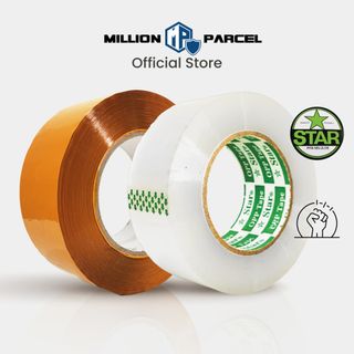 Packing Tape, OPP Tape & Masking Tape Collection item 1