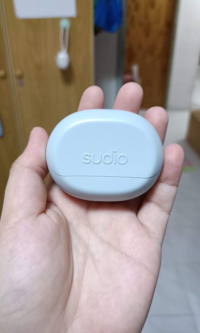 Sudio N3 earbuds