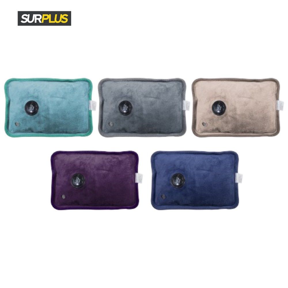 Surplus Relief Hot Compress Electric Hot Water Bag (Category: Massage Devices) located in Manila. Submitted by aprilcutie29 (Listing ID 1430989913, Image 2). Description: Brand new ￼Surplus Relief Hot Compress.