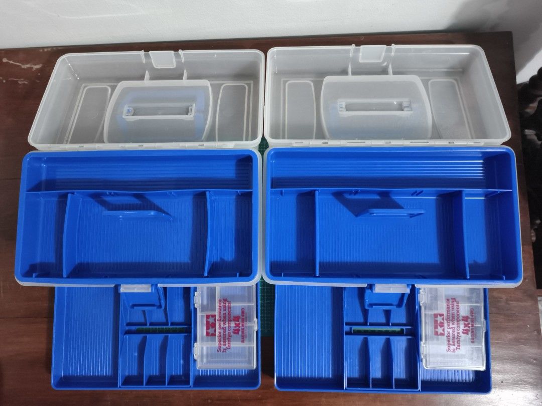 Tamiya Racing Mini 4WD Racer's Box (Category: Vehicle & Diecast Models) located in San Vicente. Submitted by rakamiael810 (Listing ID 1431180321, Image 3). Description: 1500 each with mini case each. +free shipping kay sure buyer if take both📦💯👌👍.