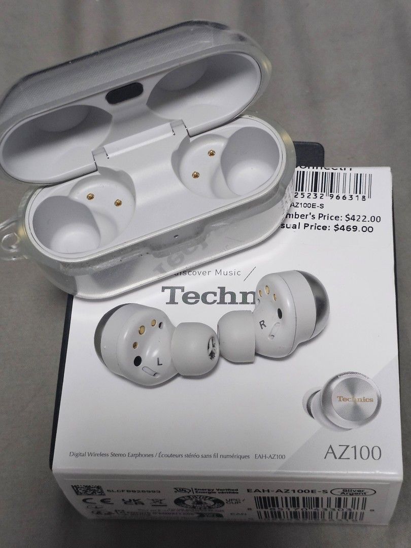 Technics AZ100 True Wireless Earphones423110355179939842