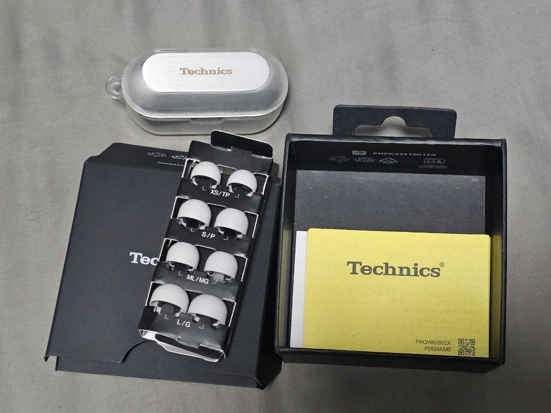 Technics AZ100 True Wireless Earphones423110355179939843