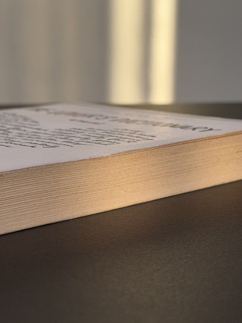 The Lover's Dictionary by David Levithan (Category: Storybooks) located in Pasig City. Submitted by yan.cm (Listing ID 1431085222, Image 3). Description: No spine breaks, minimal tanning Enjoyable read in a pocket sized book.
