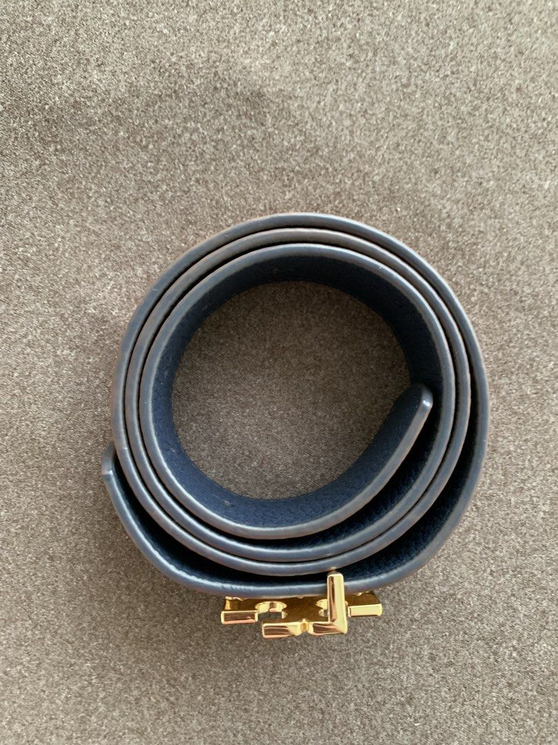 Tory Burch reversible belt (Category: Belts) located in Cainta. Submitted by kapta (Listing ID 1430999565, Image 3). Description: .