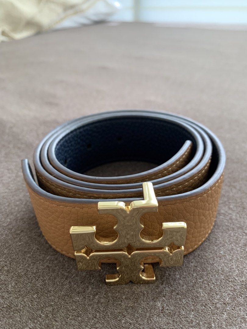 Tory Burch reversible belt (Category: Belts) located in Cainta. Submitted by kapta (Listing ID 1430999565, Image 2). Description: .