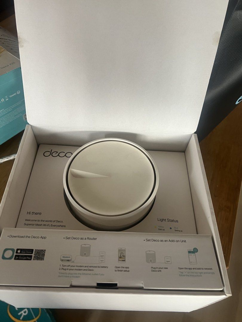 TP-Link Deco X20 AX1800 Mesh Wi-Fi Unit508298038420459523