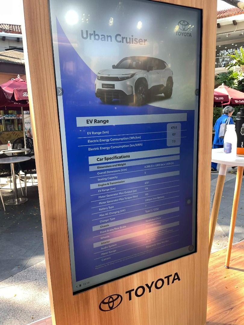TV RENTAL 55'' Inch. Android TOUCH SCREEN (Category: Commercial) located in Quezon City. Submitted by janvisualsenterprise.shark (Listing ID 1431078726, Image 1). Description: RENTAL PACKAGE; ‎ 1} ‎LED TV RENTAL MONITOR ALSO AVAILBLE IN: + ‎LED TV 32`` + ‎LED TV 43`` + ‎LED TV 50`` + LED TV 55`` + LED TV 55`` Touch Screen + ‎LED TV 65`` + ‎LED TV 75`` ‎Rental Packages Encludes; ‎1 Lot Cables and accessories ‎With Technical Support. ‎ 2} ‎PROJECTO